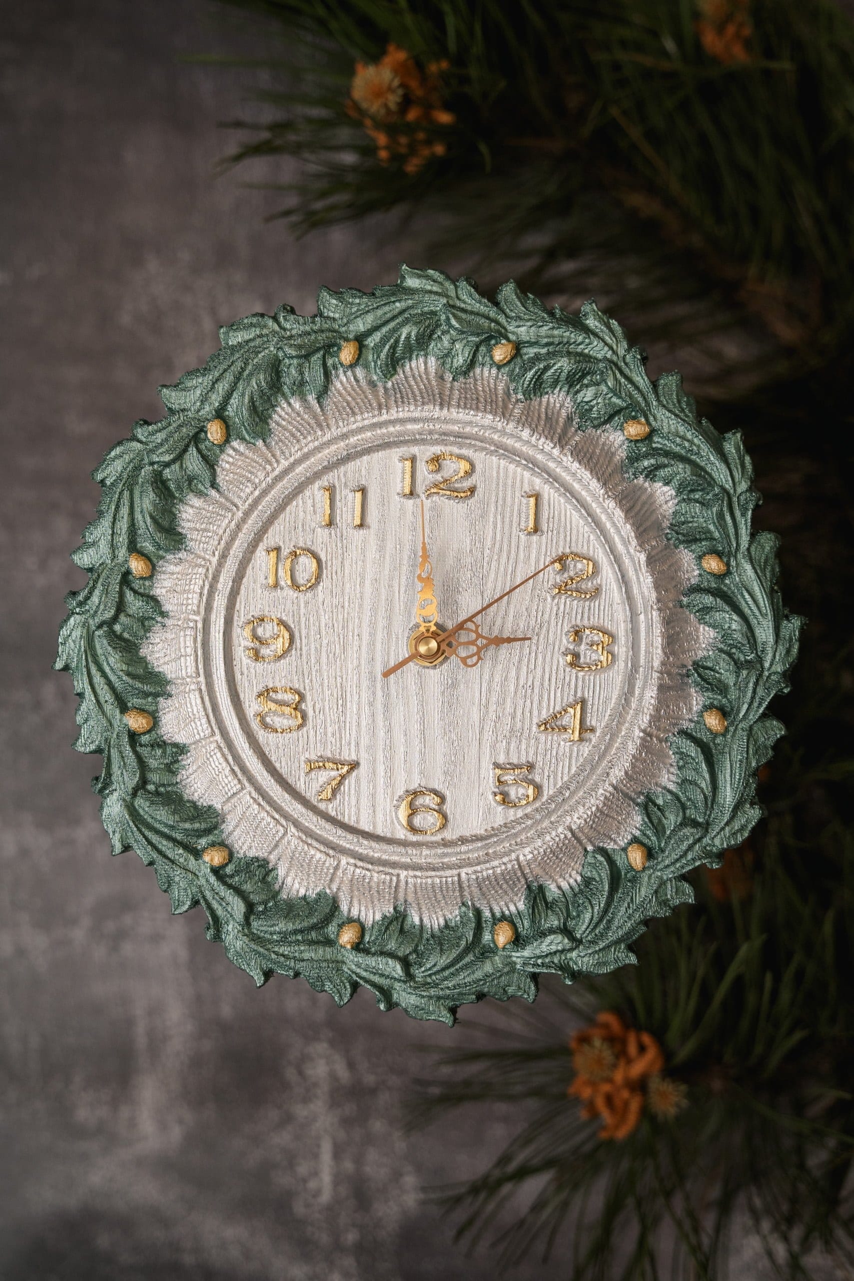 Wood from Love prezent na święta