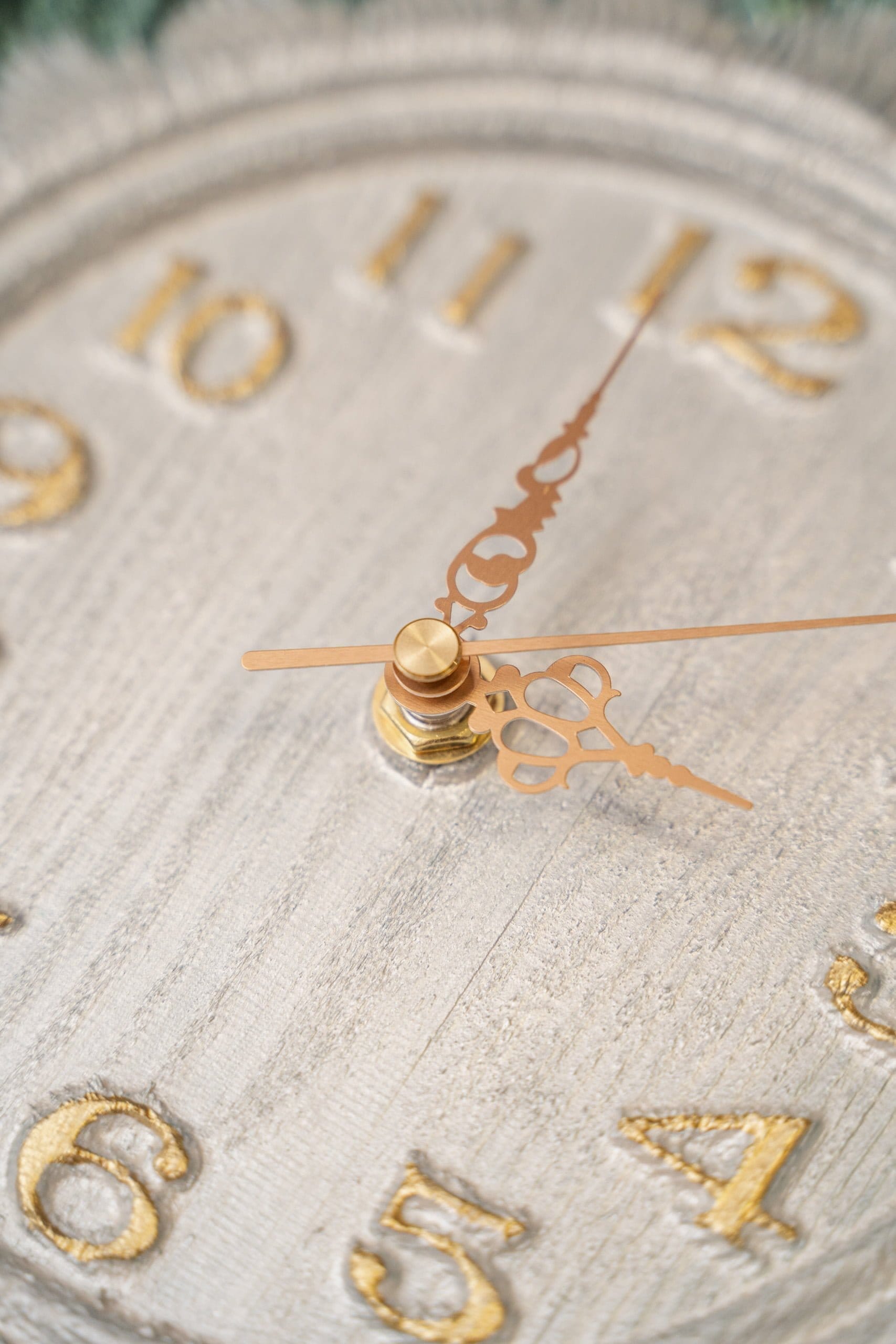 Wood from Love "Wreath" – for lovers of meadows, wreaths, or festive vibes - Image 13